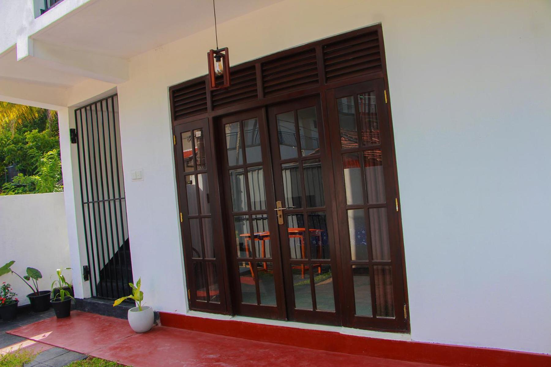 Samee Dream Guest Hotel Oost-Oost-Midigama Buitenkant foto